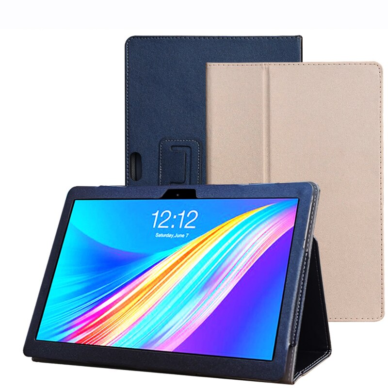 Case Voor Teclast M16 11.6 Inch Voor M18 10.8 Inch Tablet Pc Fodable Stand Houder Pu Leather Cover
