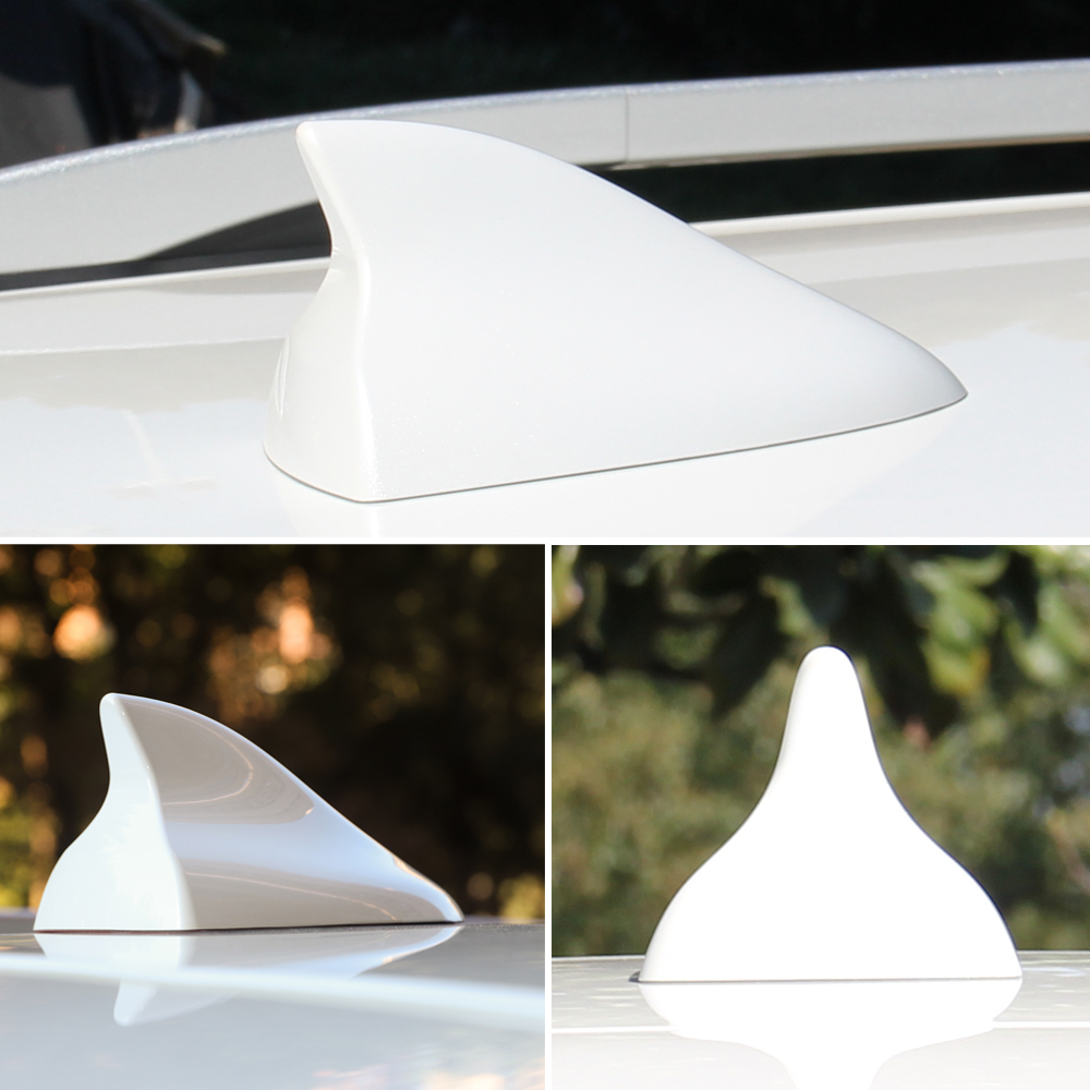 Antenne de toit de voiture pour Renault Megane 2 3 ii iii 1 i, FM/AM, aileron de requin, pour Signal Radio