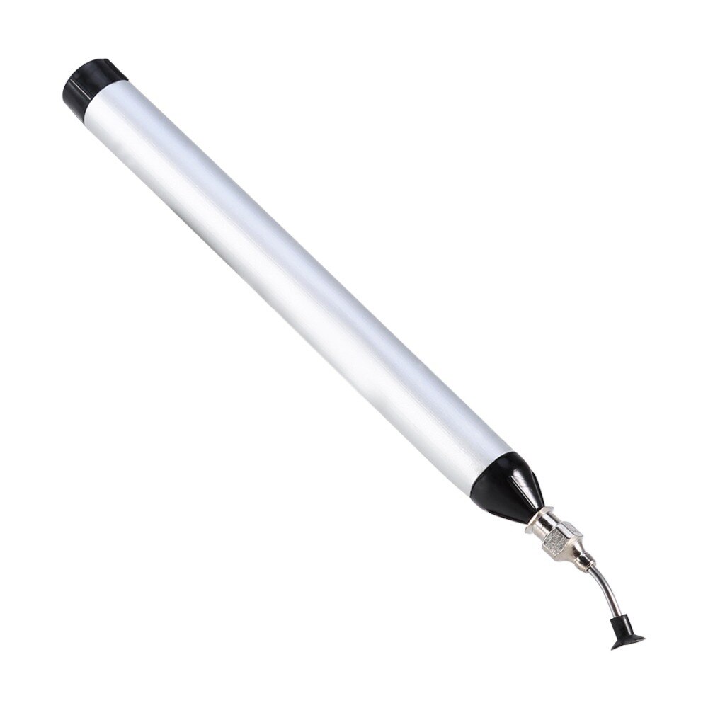 Hand Tool 3 Suction Headers Vacuum Sucking Pen for IC SMD Easy Pick Picker Up
