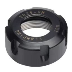 TULX ER11 tuerca ER8 ER11 ER16 ER20 ER25 ER32 ER40 tuerca A M UM tuerca ER de alta precisión CNC tuerca ER para pinza Cnc ER y herramienta: Azul / 95°