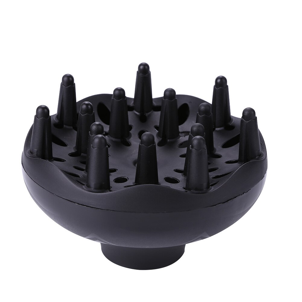 Hair Diffuser High Temperature Resistance Hairdressing Curly Diffuser Hair Styling Dryer Diffuser Attachment: Default Title