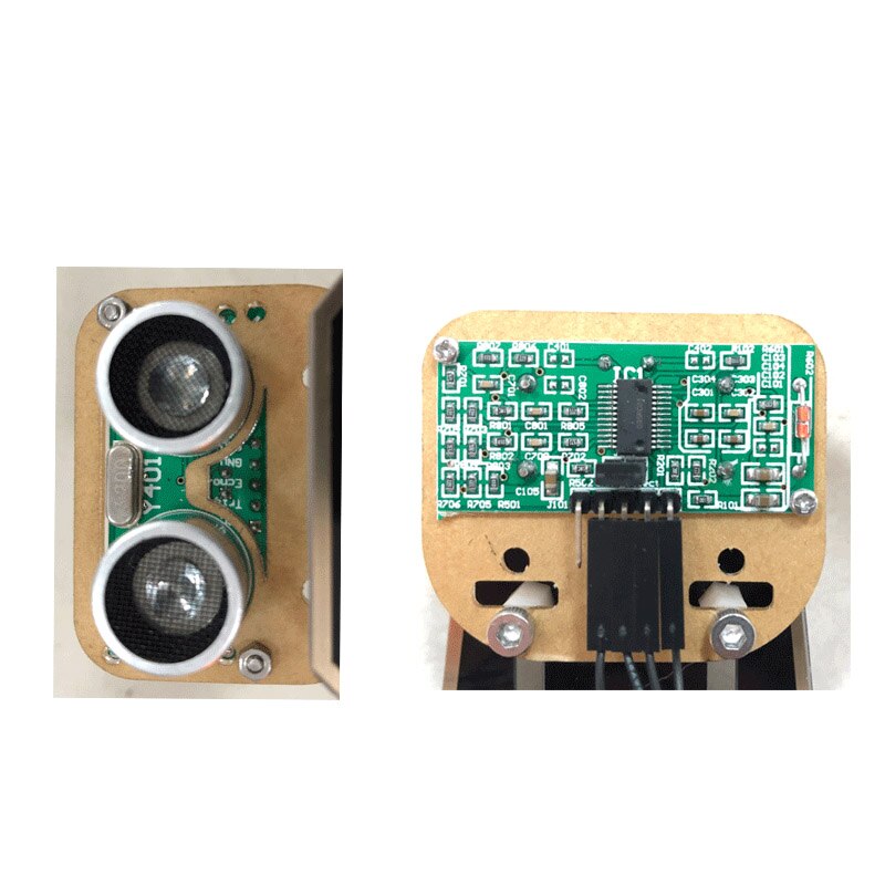 US-100 ultrasonic ranging module high precision fixed height dual mode serial port