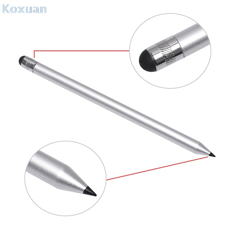 16.5Cm 1 Stuks Universele Touch Screen Pen Voor Ipad Android Tablet Pc Capacitieve Touchscreen