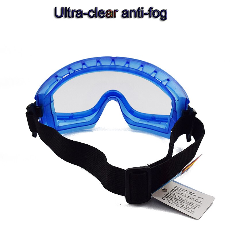 EF58 protective glasses G1 Degree of protection safety glasses outdoor movement Ride laboratory Labor protection goggles