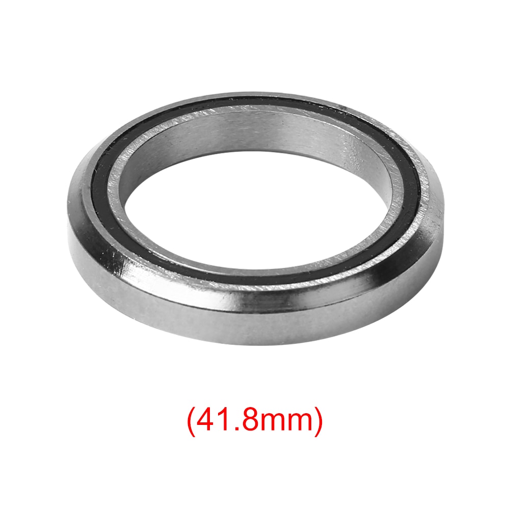 41/41.8/46.9/52mm Bike Headset Bearings Mountain Bicycle Steel Repair Bearing MTB Cycling Parts for headset bearing bicycle: 41.8mm