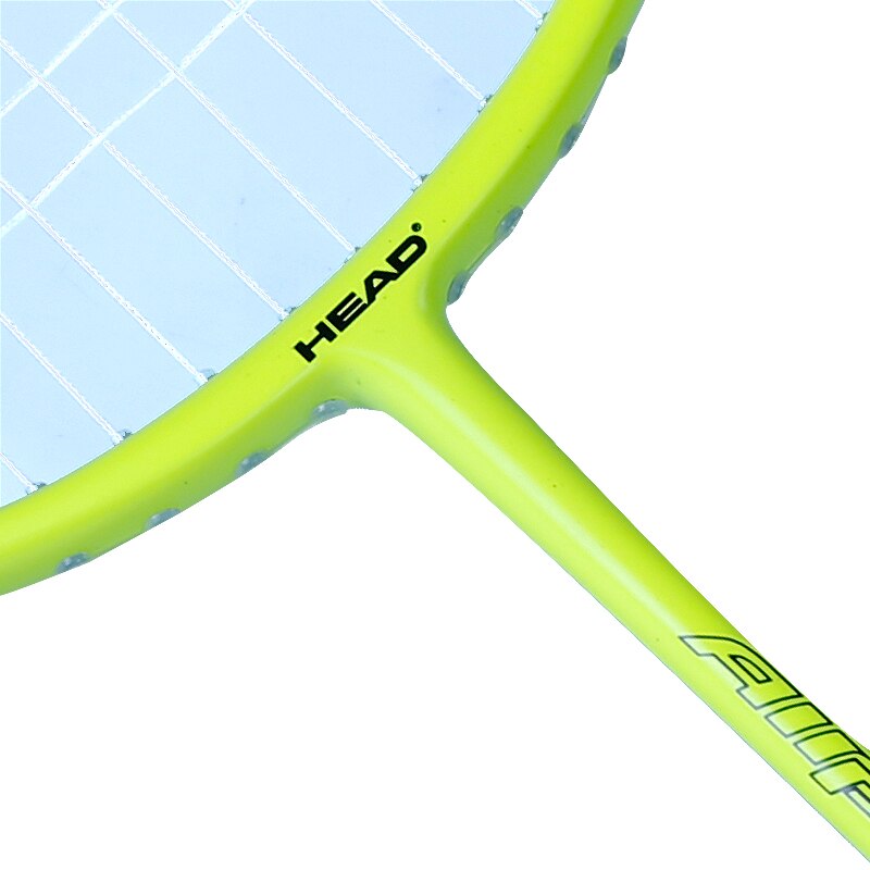 HEAD T100 super light 4U full carbon fiber badminton racket Badminton Racquet Raquette De Badminton