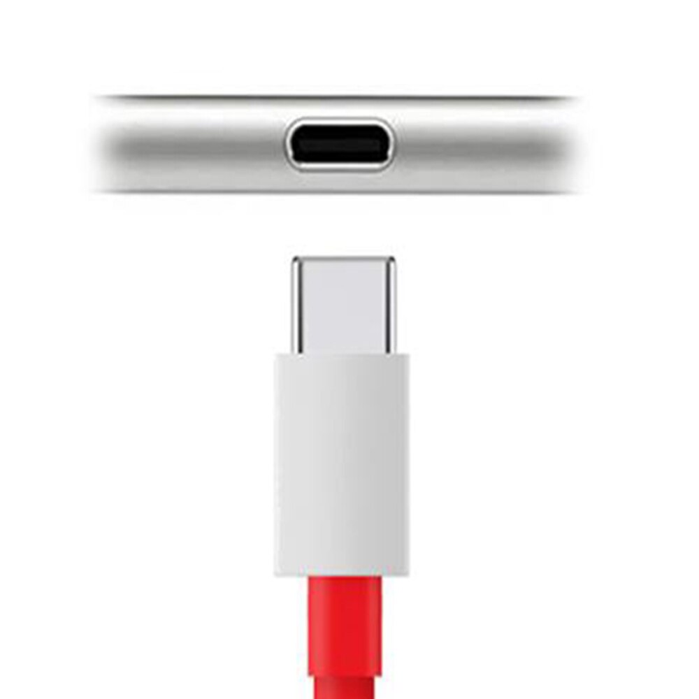 OnePlus 7Pro Dash Ladegerät Kabel 6A Typ-C Kabel Für OnePlus 7 6 5T 5 3T 3 handy USB3.1 Daten Ladung 6A Dash Kabel 1M1. 5M2M