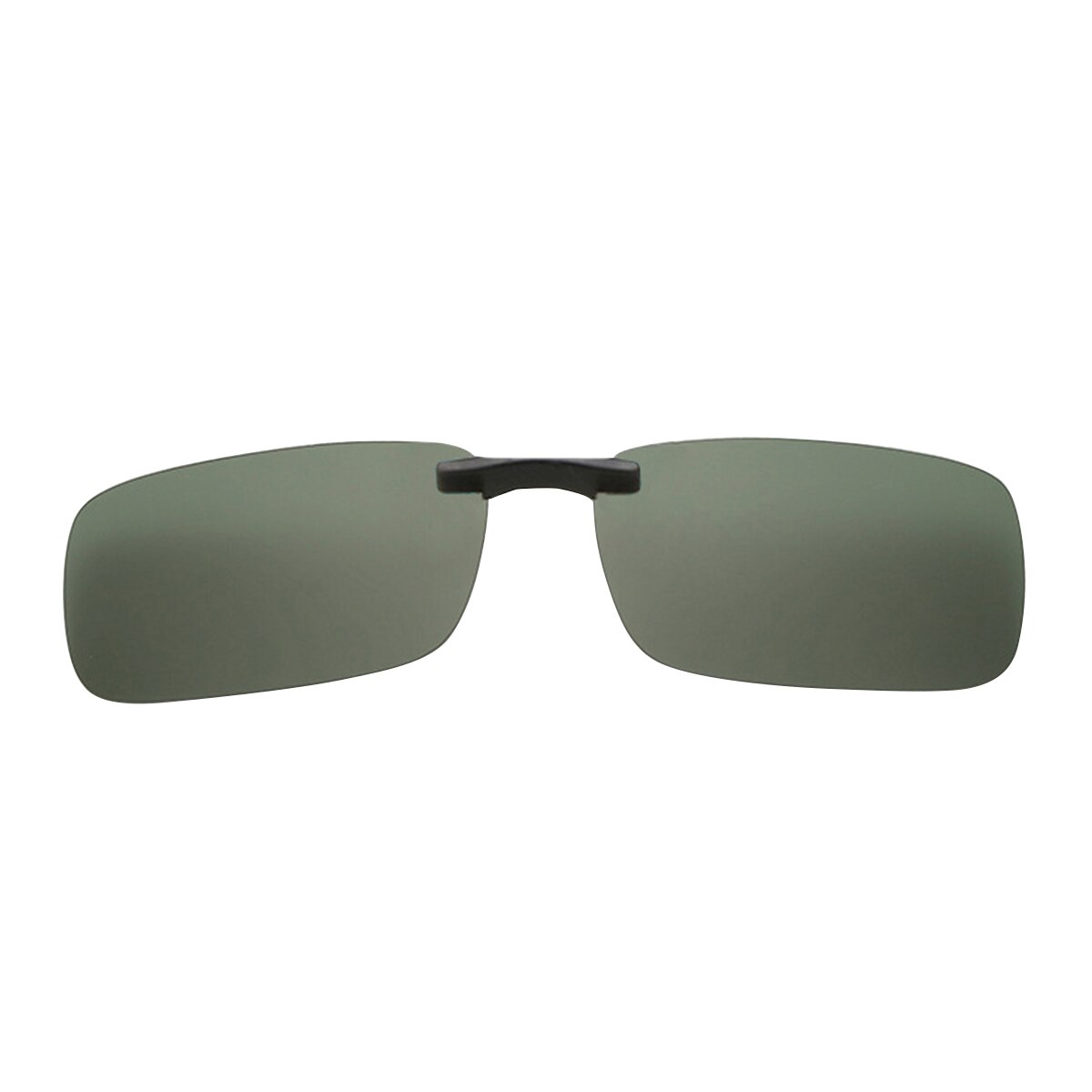 Gafas de sol polarizadas de estilo abatible para hombre y mujer, lentes de sol polarizadas de estilo abatible UV400 para pescar y conducir: Blackish Green