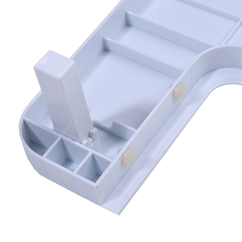 Sewing Machine Extension Table White Plastic Tool Folding Legs Do Not Take Up Space Household Expansion Board