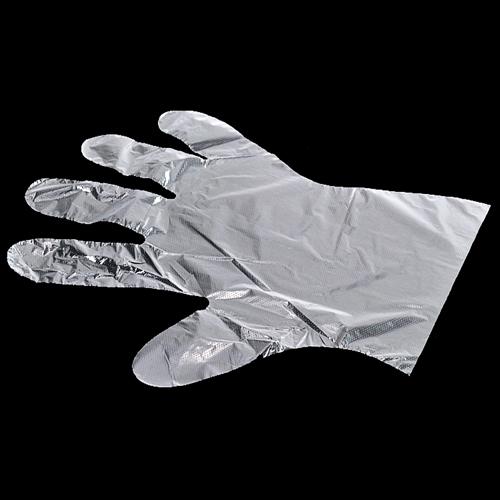 100 stks/set Voedsel Plastic Handschoenen Milieuvriendelijke Wegwerp Handschoenen Voor Restaurant Hotel BBQ Voedsel Plastic Handschoenen Keuken Handschoenen