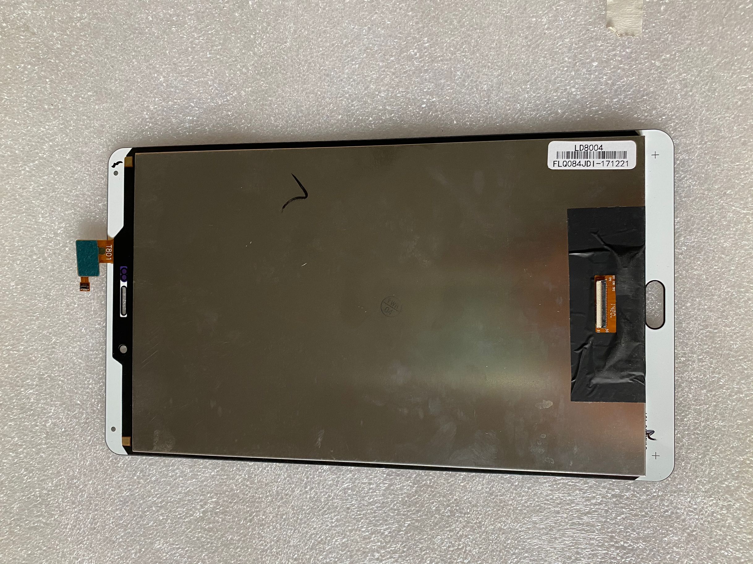 8&#39;&#39; FOR ALLDOCUBE X1 T801 touch screen panel Digitizer Glass Sensor with lcd display assembly