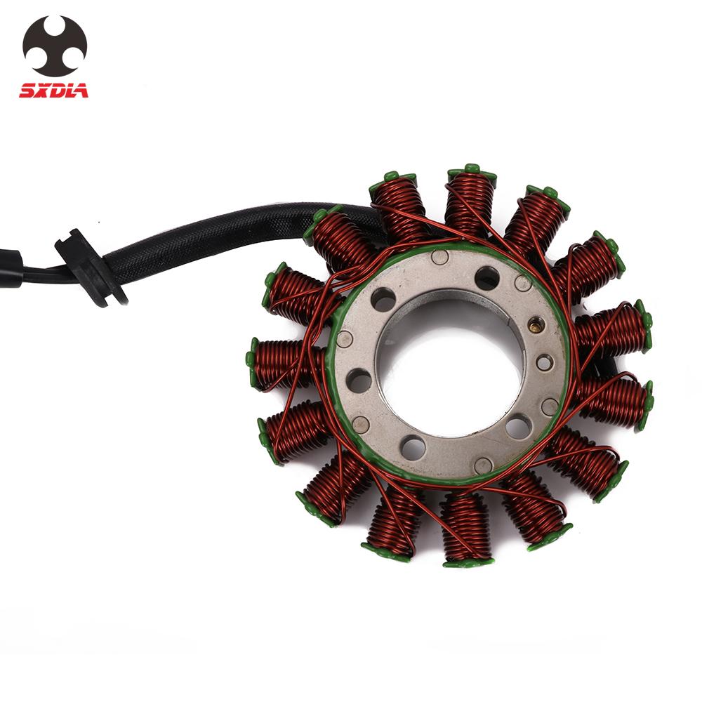 Dla BMW S1000RR S 1000 RR K45 2009 2010 2011 2012 2013-2017 magneto motocyklowe generator generator stojan silnika cewka ładowania