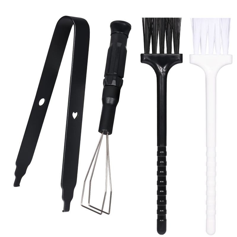 Universal Mechanical Keyboard Key Shaft Remover Tool Kit for Clean, Fixing