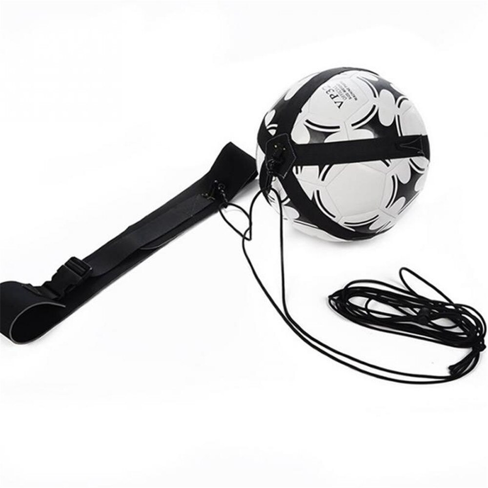 Heißer Fußball Training Sport Unterstützung Einstellbar Fußball Trainer Fußball Ball Praxis Gürtel Training Ausrüstung Kick