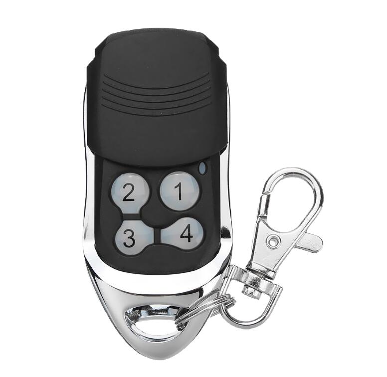 FOR Merlin+2.0 E943 garage door remote control Merlin E950 Compatible Garage/Gate Door Opener Remote Control Security+2.0: 1pcs