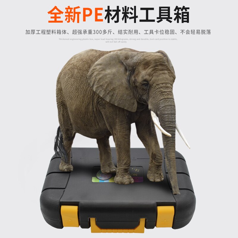 Organizer Tools Box Mechanic Case Garage Cabinet Storage Tool Box Set Caja De Herramientas Tools Packaging BD50TC