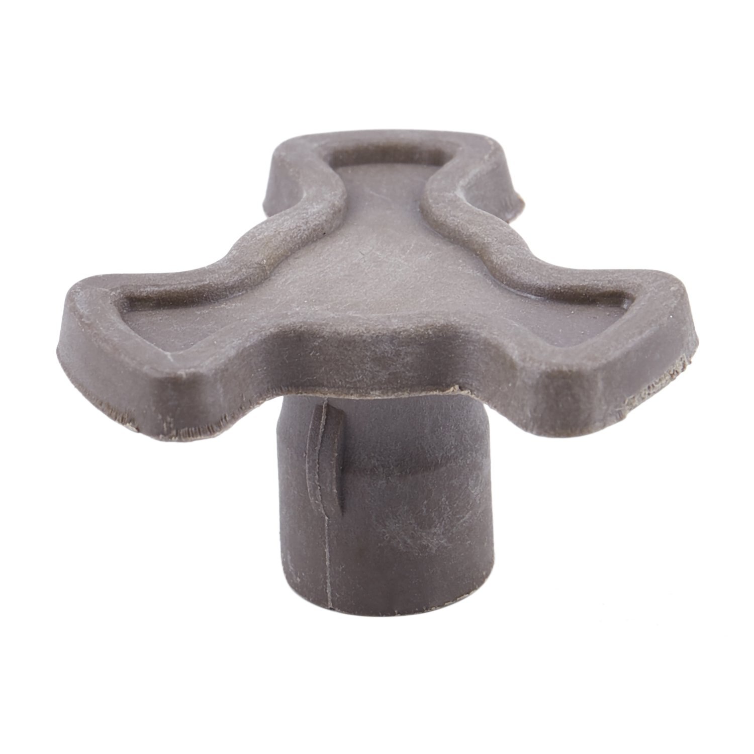 Replacement Part 2cm Height Plastic Microwave Oven Turntable Coupler