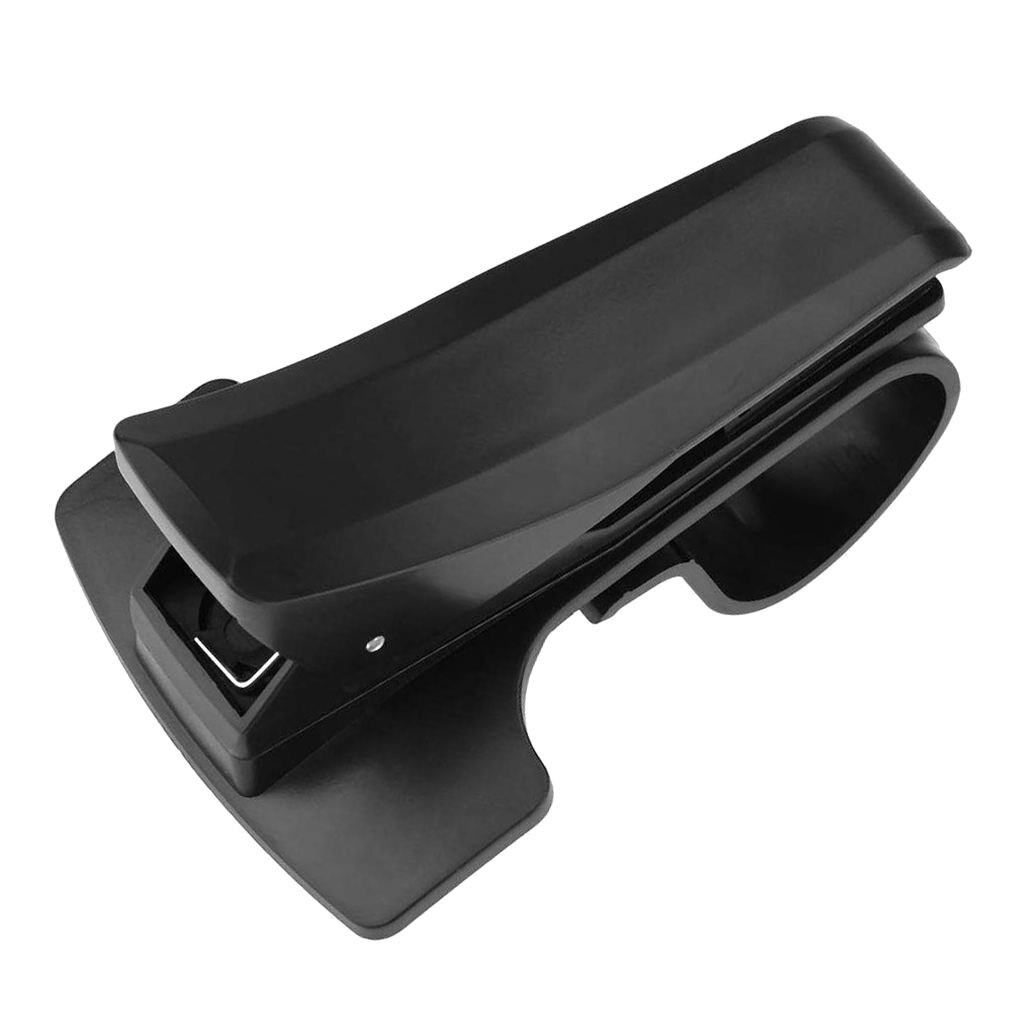 3.0-6.5" Screen Car GPS Holder Clamp Clip Hub Navigation Cradle Bracket Mount