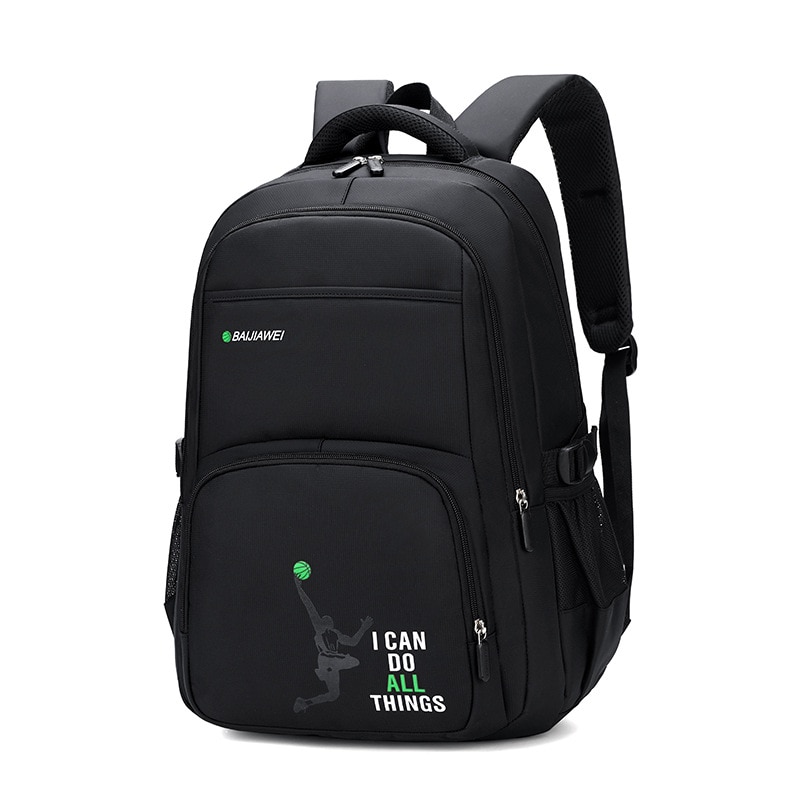 BAIJIAWEI Kinder wasserdicht Schoolbag Pro Jugendliche Jungen Mädchen Kinder Nylon groß Kapazität Rucksack Buchen Tasche primär Schule Taschen