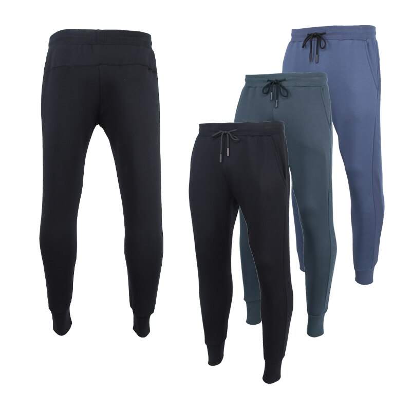 Fitness Mannen Joggingbroek Warm Joggers Winter Sport Thicken Streetwear Fleece Broek Casual Bodybuilding Broek Trainingsbroek