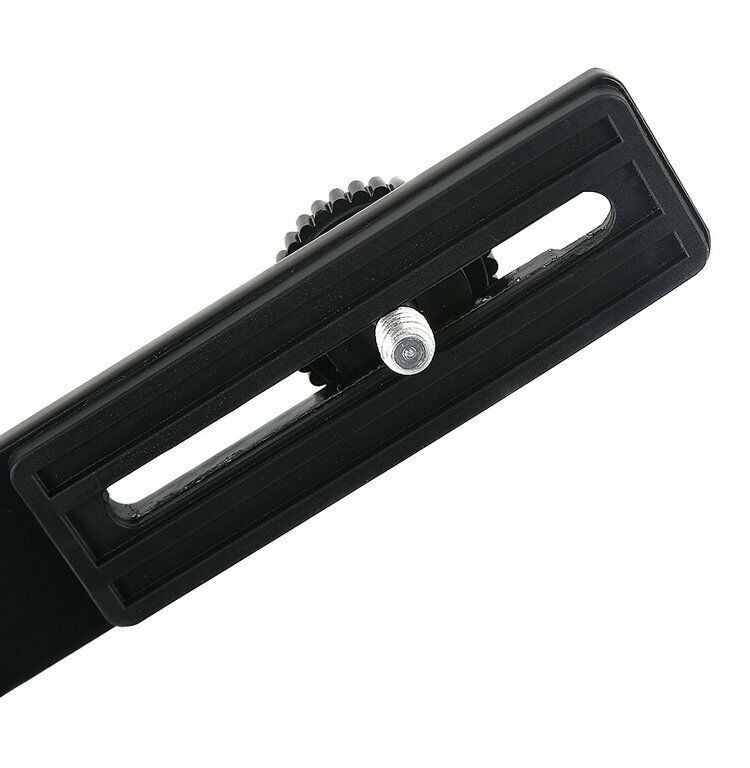 Camera L-Shape Flash Bracket Holder DSLR Flash Bracket For Flash light Camera DV Camcorder With Shoe