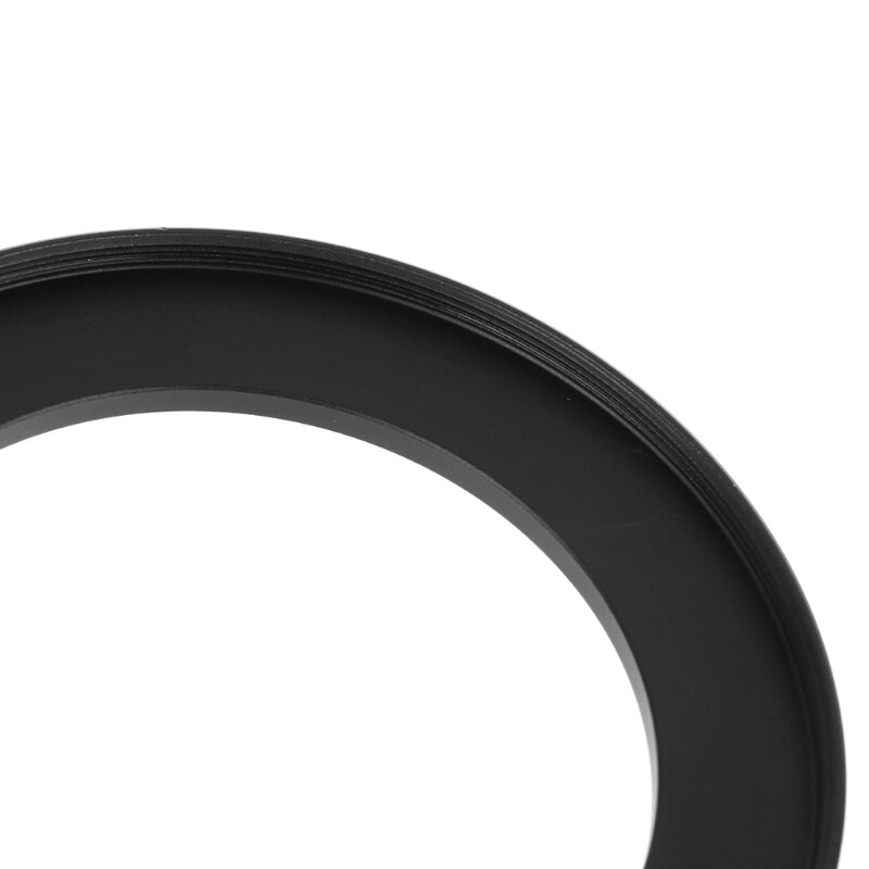 58mm a 77mm metal step up anéis lente adaptador filtro câmera ferramenta acessórios novo