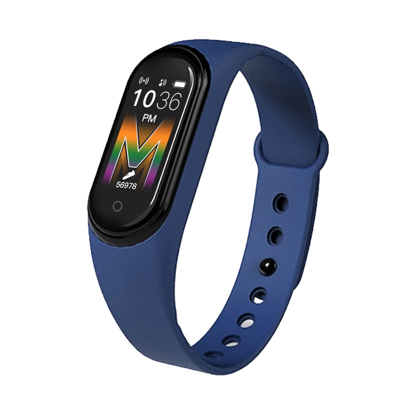 M5 Band 5 Smart Bracelet Smartband Reloj Pulsera Inteligente Health Sport Band 4 Smart Watch Men Smart Band Smarthwatch