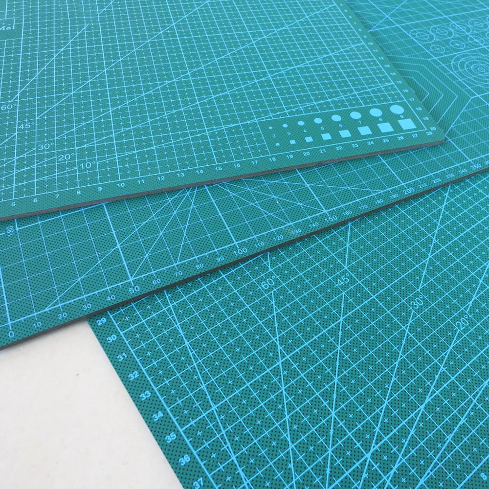 Schneiden matt Modell Schneiden Liefert Verbrauchs DIY Handgemachte Spielzeug, Der Werkzeuge Tisch matt Arbeitsplatte