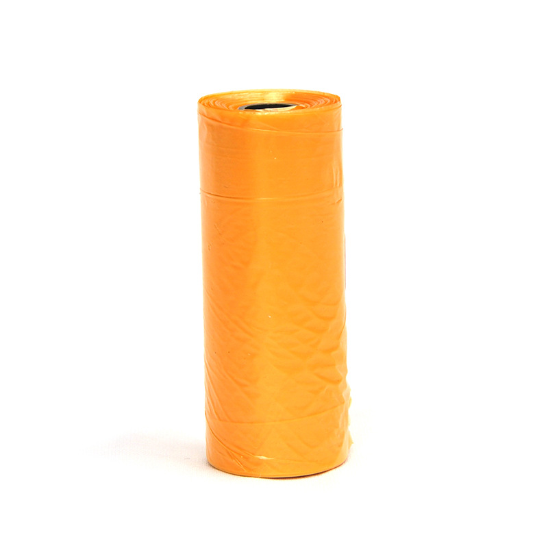 Dispensador de bolsas de basura para mascotas para perros, bolsas de arena ecológicas para caminar, bolsa de almacenamiento que protege la higiene ambiental: 4XL / Marrón oscuro