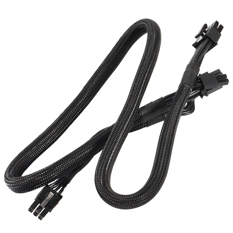 Cable de fuente de alimentación PCIE VGA para EVGA Supernova, G2, G3, G5, P2, T2, GS G + 650, 750, 850, 1000, 5 uds.