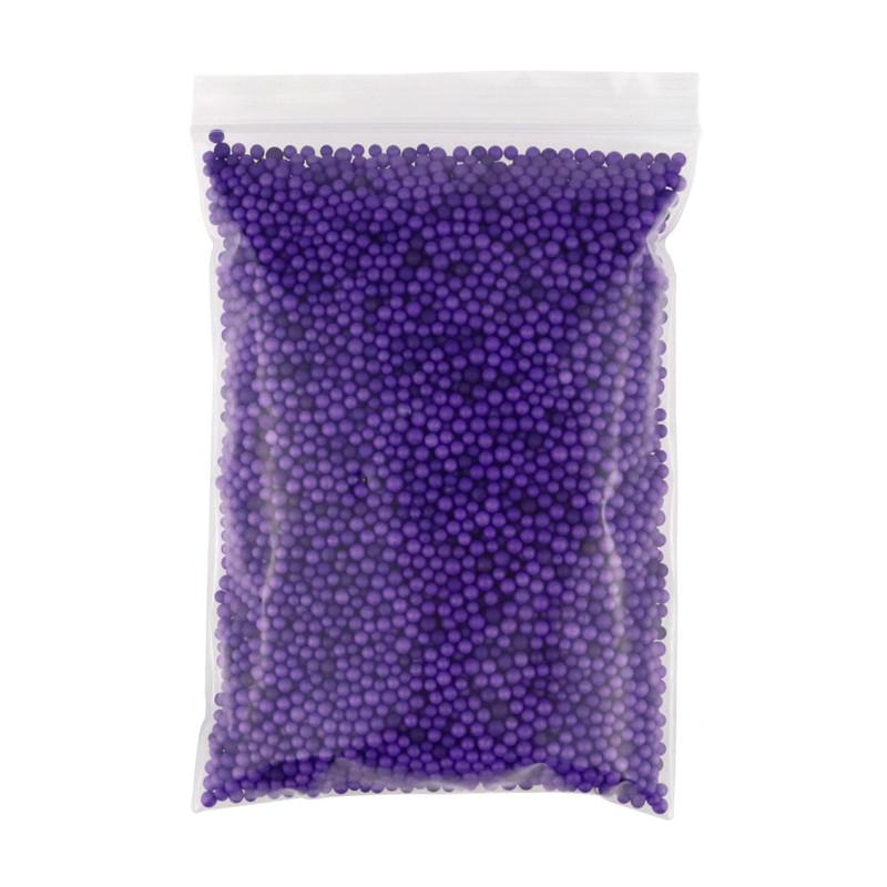 FAI DA TE Palle di Neve Melma Additivi Pendenti E Ciondoli Accessori Schiuma Slimes Perline di Riempimento Aggiunta Per Slime Kit Particelle di Fango Antistress Giocattoli: B8