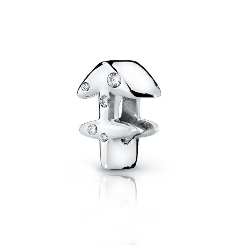 2019 inverno Nuovi 925 Branelli Dell'argento sterlina 12 Costellazioni Dello Zodiaco Pendenti E Ciondoli fit Originale Pandora Braccialetti Donne Gioielli FAI DA TE