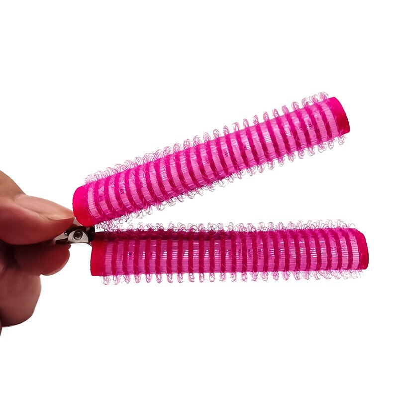 Bigoudis bigoudis frange cheveux Volume cheveux Tube à friser outils de coiffure femmes maquillage à réaliser soi-même outils S SK88