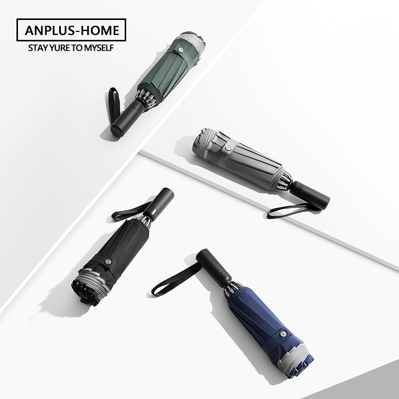 Academy Omgekeerde Winddicht Mannen Paraplu Reizen Automatische Clear Parasol Parasol Regen Vrouwen Sombrilla Ambrella BW50YS