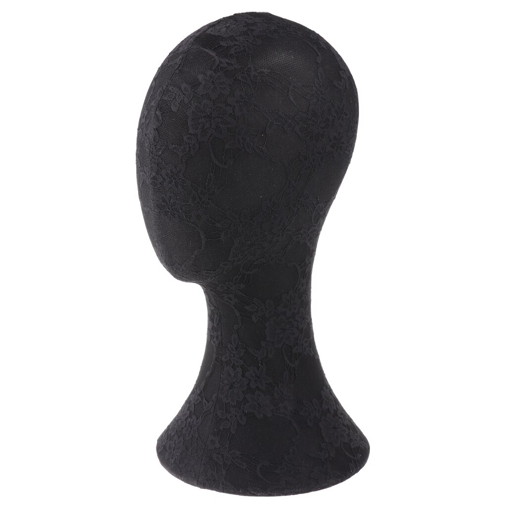 Hoofd Mannequin In Linnen Display Sieraden Display Stand Pruik Hoofd Hoed Mannequin Disolay Houder Stand Oefenpop Model Hoofd: Male 5