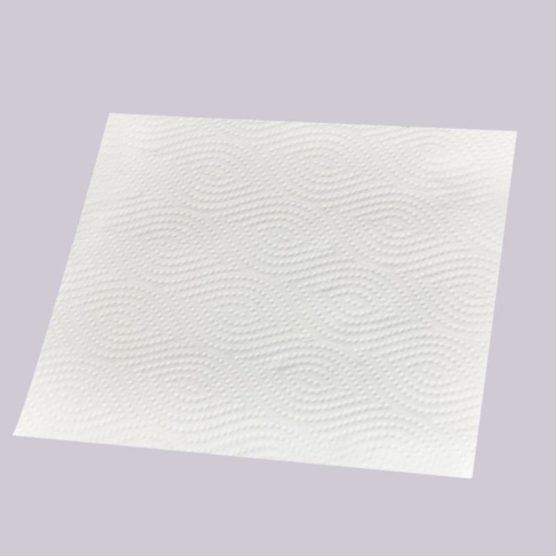 Paño de cocina desechable paño de limpieza paño de cocina Multi pulpa de madera papel higiénico