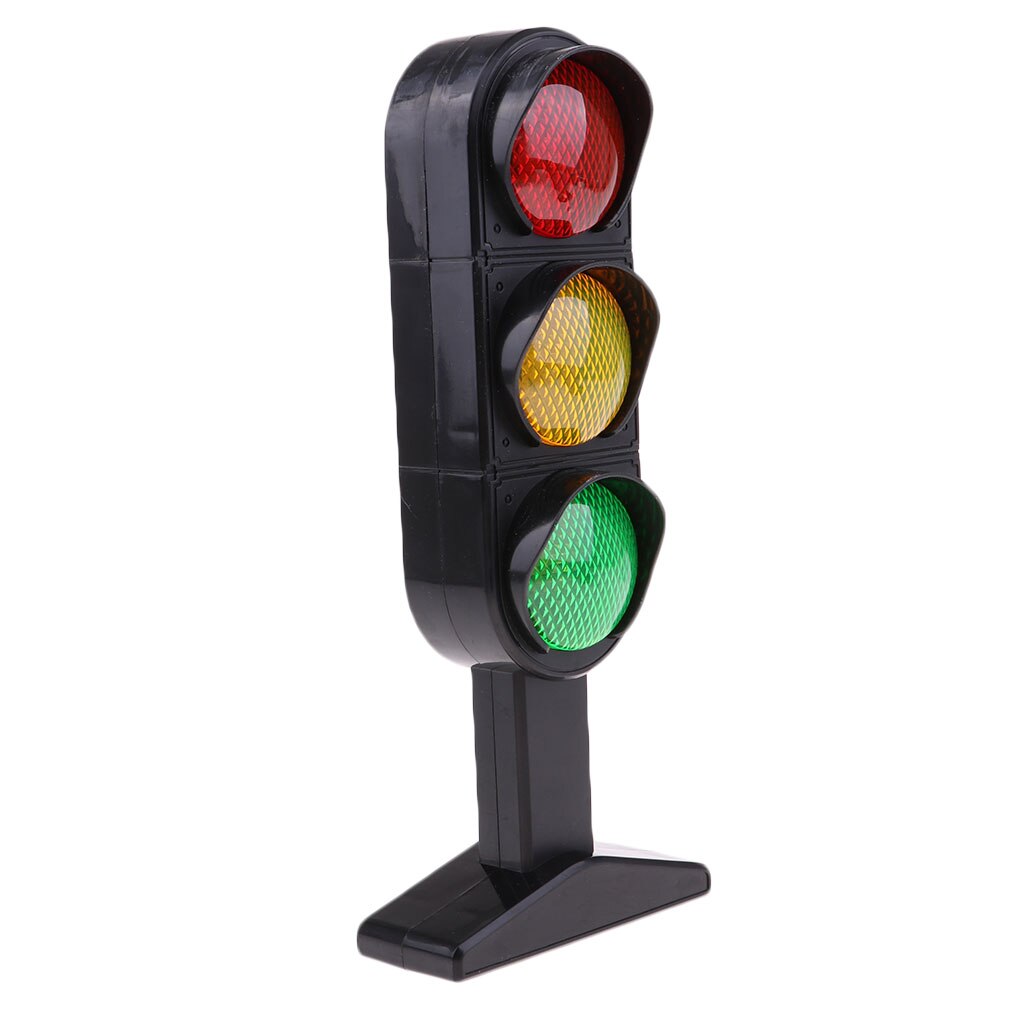 Simulation Voice Traffic Light Model Traffic Signals Model Scene Accessories