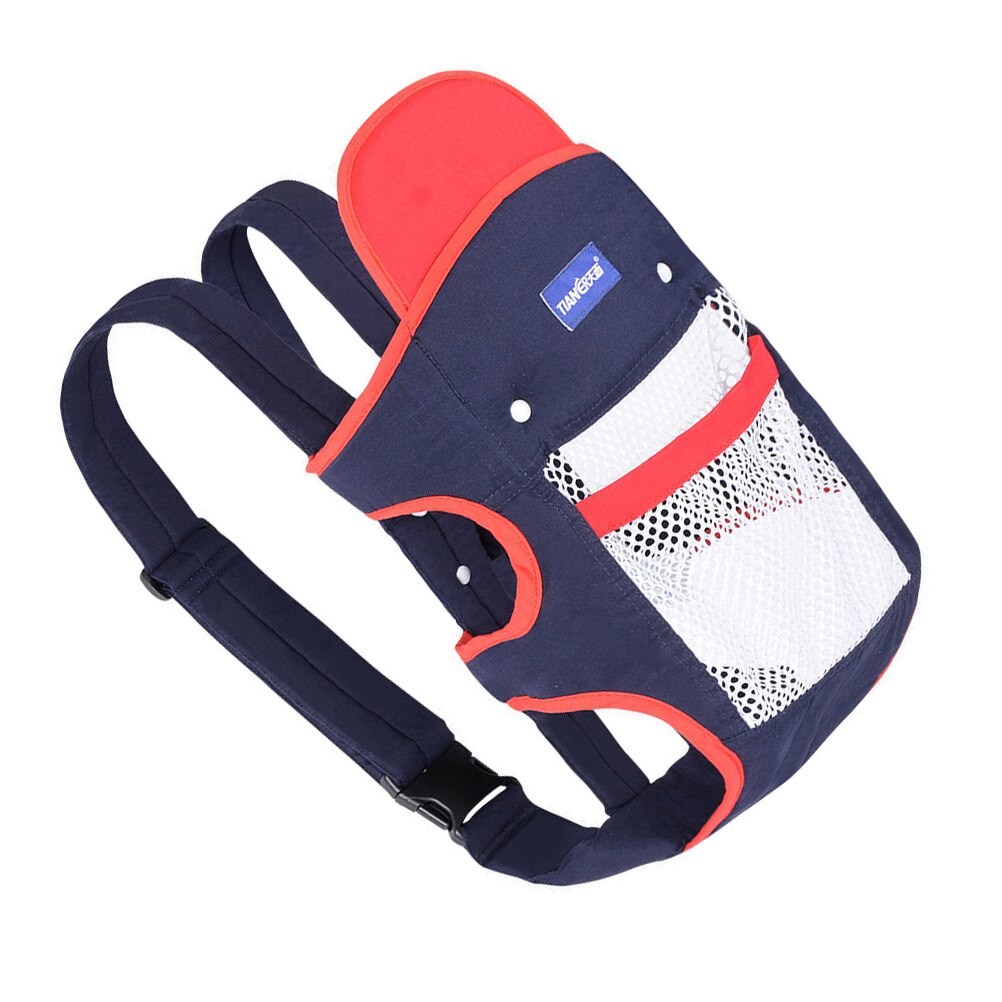Adjustable Baby Carrier Flexible Infant Strap Carrier Baby Sling Carrier