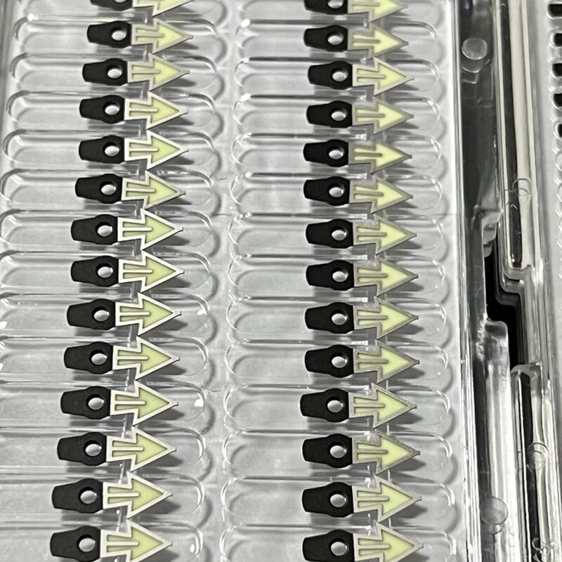 Heimdallr Horloge Onderdelen SBBN031 Tonijn Horloge Lichtgevende Hand Geschikt Voor NH35/36 Automatische Beweging Accessoires