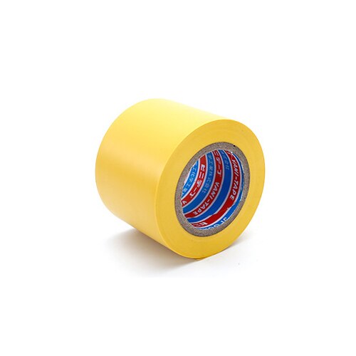 Wide Electrical Insulation Tape Electrical Wire Tape Waterproof PVC Insulation Tape. 5 Cm 50mm High Temperature Wide Wide Type: Yellow