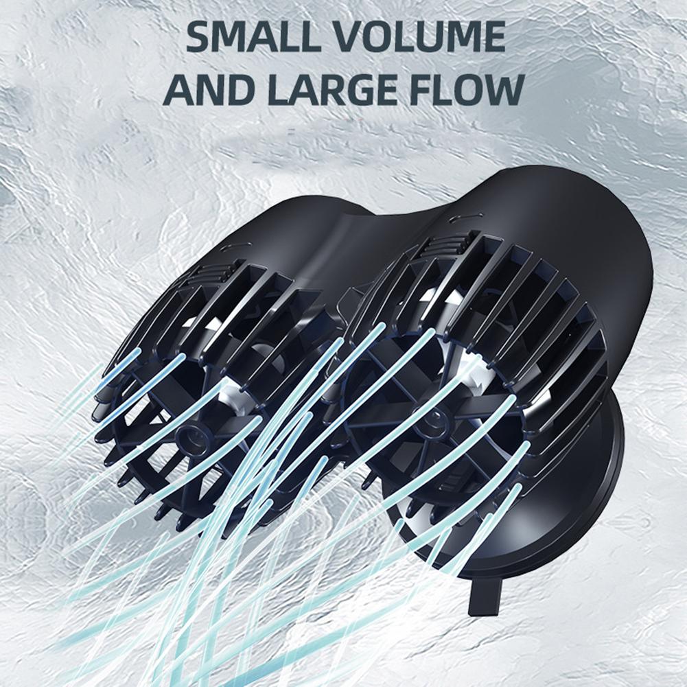 Wavemaker Wave Maker Water Pump for Aquarium Fish Tank Submersible Aerobic Pump Water Circulation Pump Flow Surf Pump 220-240V