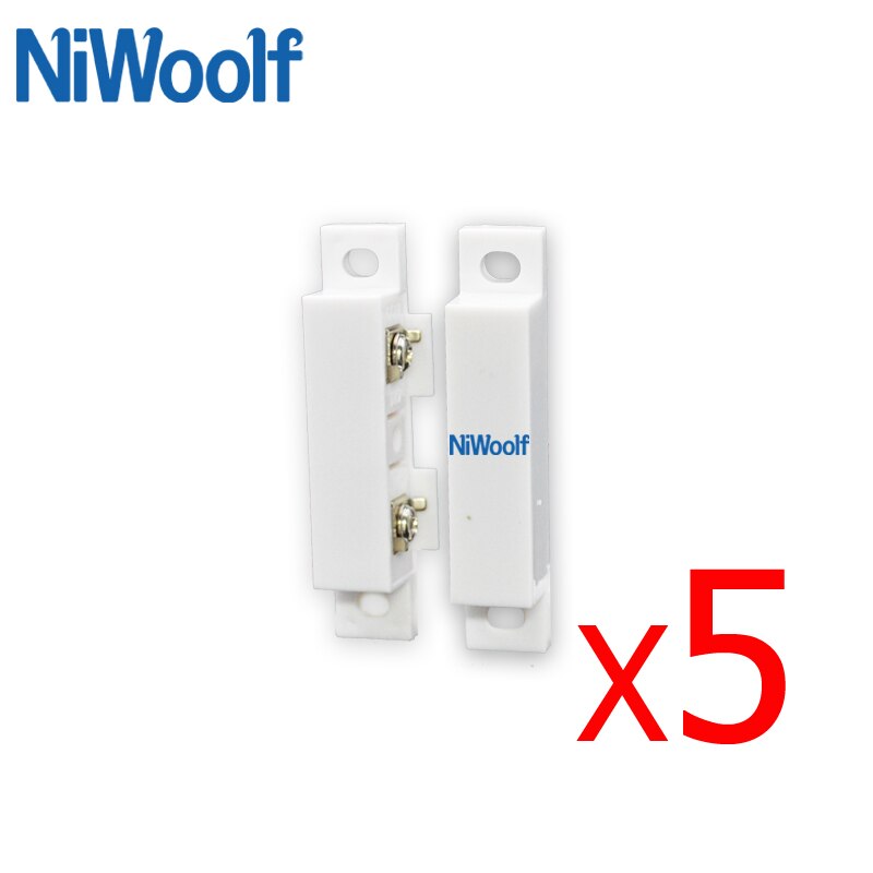 Wired Door Detector, , For Home Burglar Alarm System, Earykong Brand