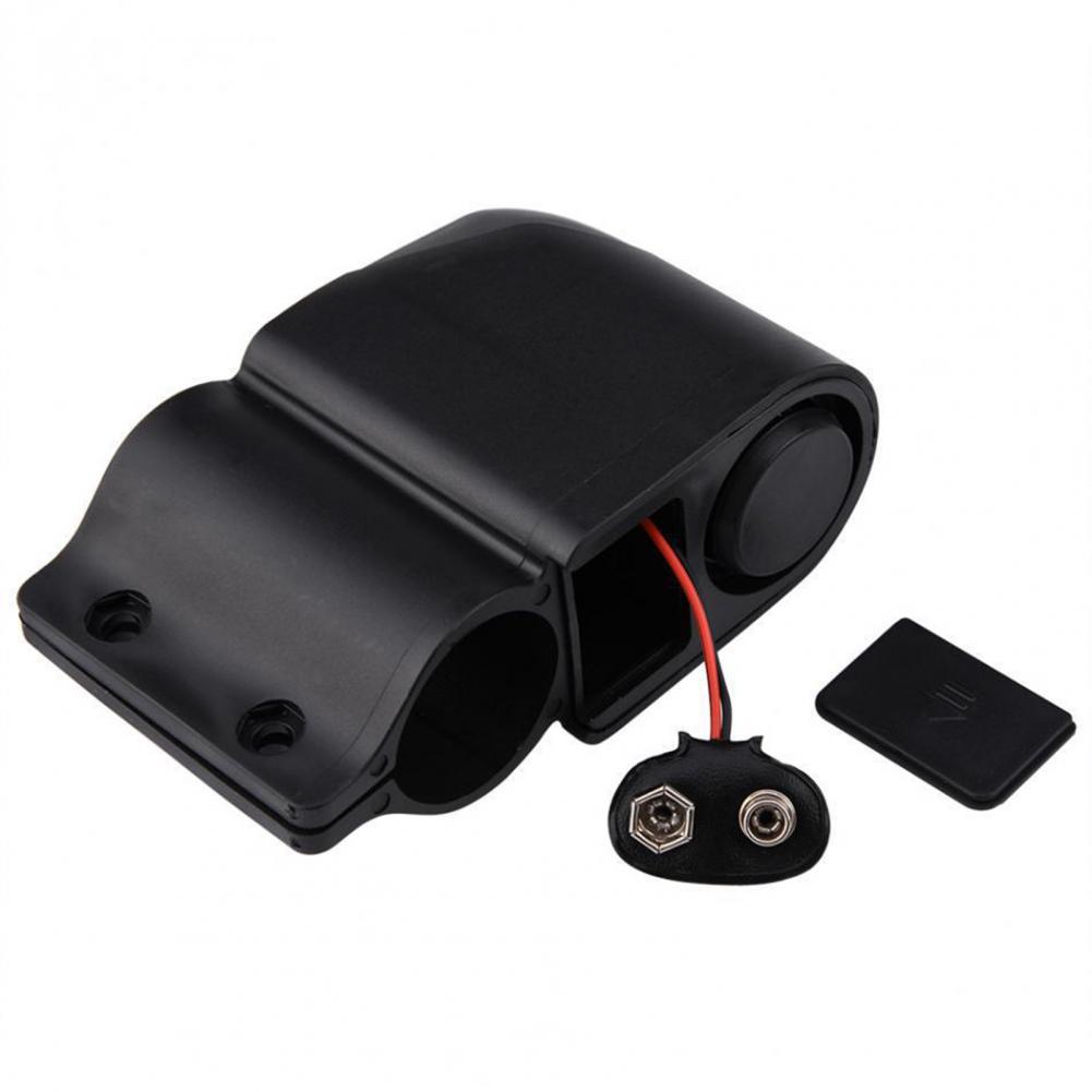 Serrure d'alarme antivol sans fil pour vélo, télécommande, alarme de vibration, VTT, vélo de route, sensible, cyclisme