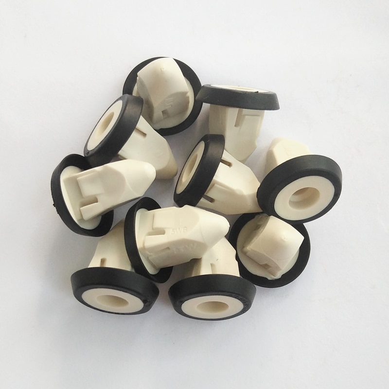 Vis de garde-boue pour voiture, 20 pièces, pour VW Golf 6 Bora Magotan POLO