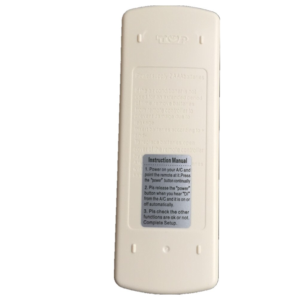 Conditioner air conditioning remote control use for daikin ARC452A9 ARC452A8