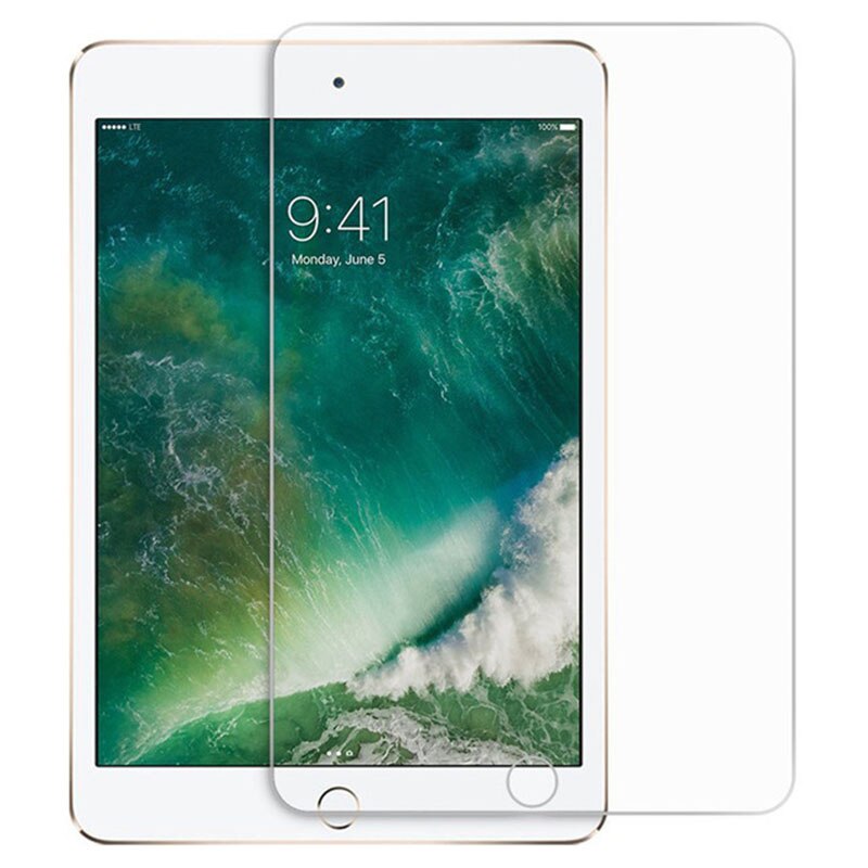 Tempered Glass Film Screen Protector for iPad 10.2 9.7 inch Air 1 2 9.7 Pro 10.5 Pro 11 12.9 Mini 5 4 3 2 1