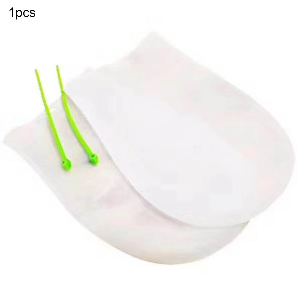 Silicone conservation pétrissage pâte farine mélange sac cuisson pâtisserie outil magique pétrissage pâte sac farine-mélange sac cuisine: white S
