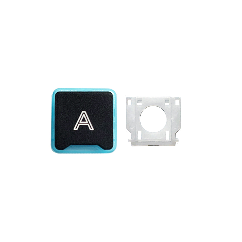 WASD Remplacement Keycap Key Cap Ciseaux réinitialisation Charnière Pour Acer Nitro AN515-54 -43 AN517-51 52 AN715-51 Clavier: Beige