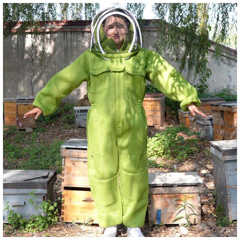 Combinaison Anti-moustiques D'extérieur En Maille Respirante Avec