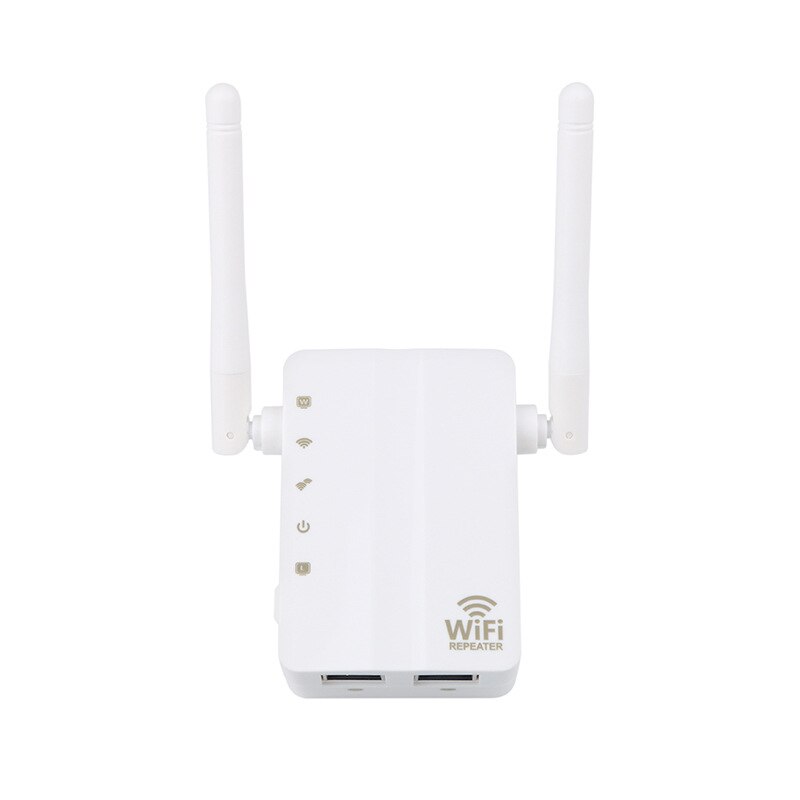 1200m Dobbel-bånd ruting gjennom veggen repeater smart trådløs wifi signalforsterker produkt